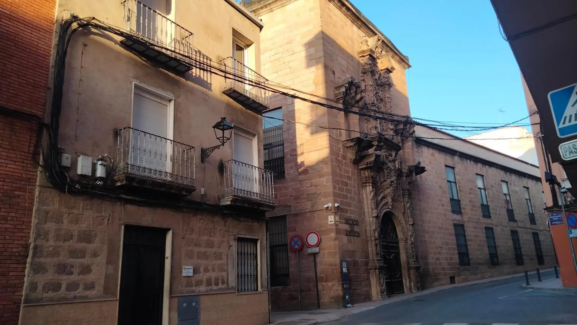 Delsan Lejlighed Linares  0*, Linares (Jaen) Spanien